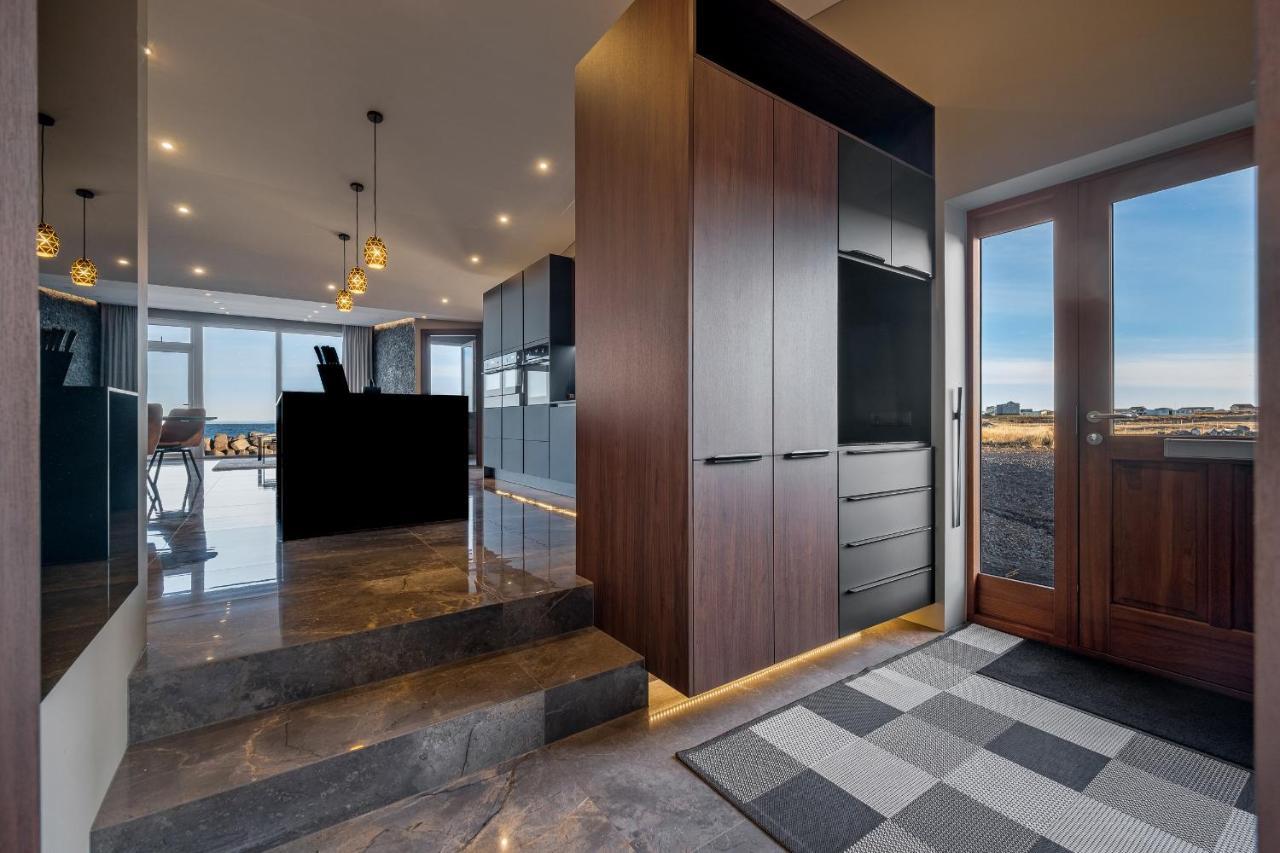 Bay View Apartments Gardur Exterior foto