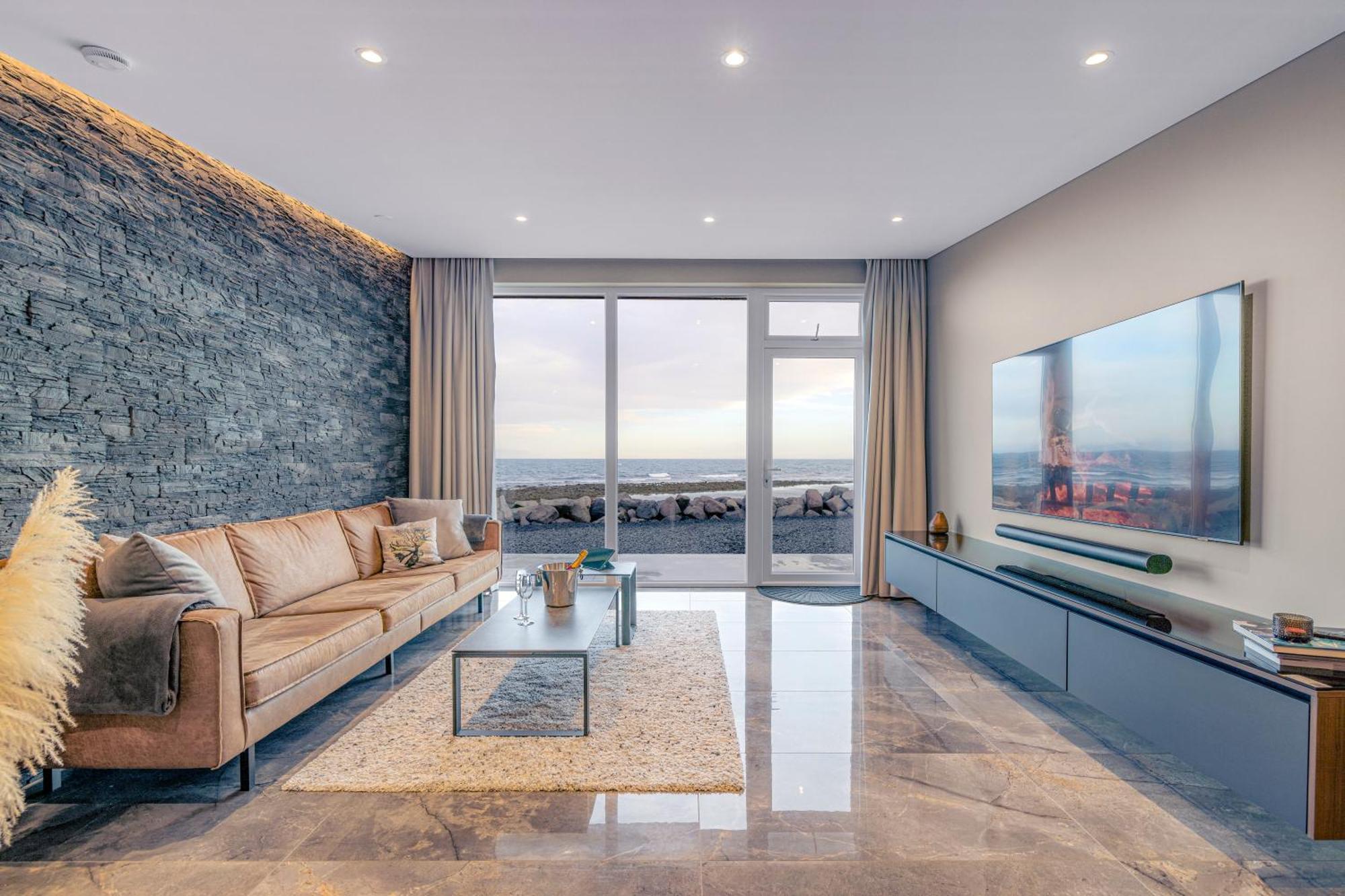 Bay View Apartments Gardur Exterior foto
