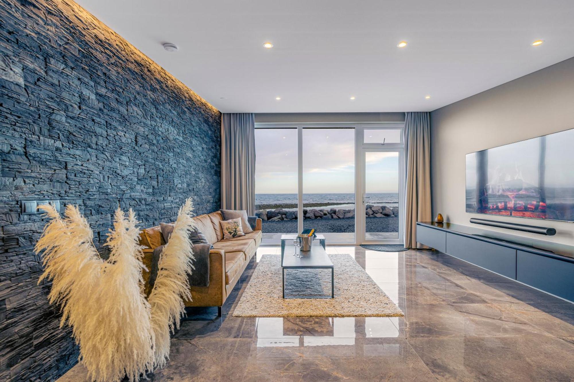 Bay View Apartments Gardur Exterior foto