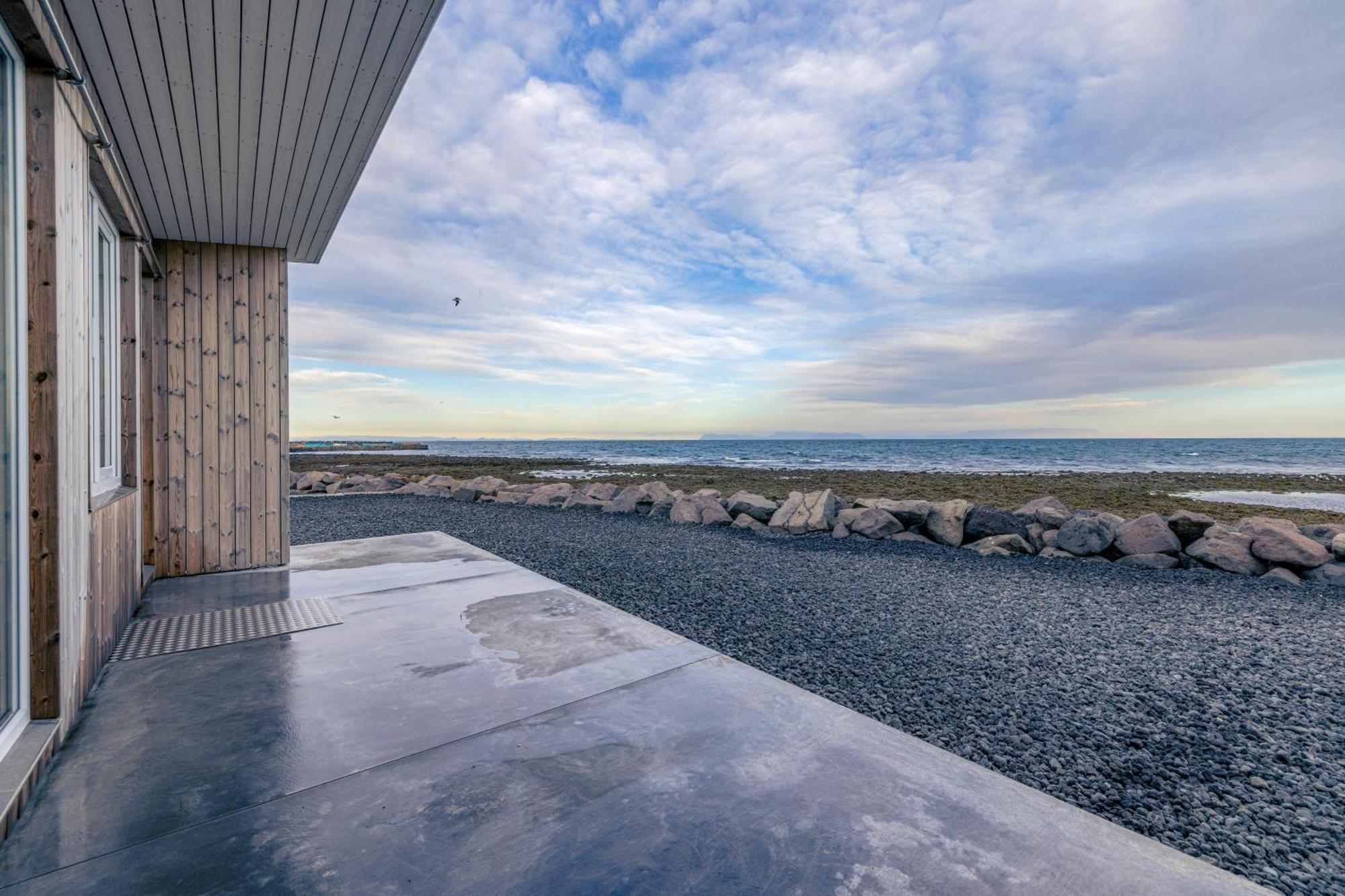 Bay View Apartments Gardur Exterior foto