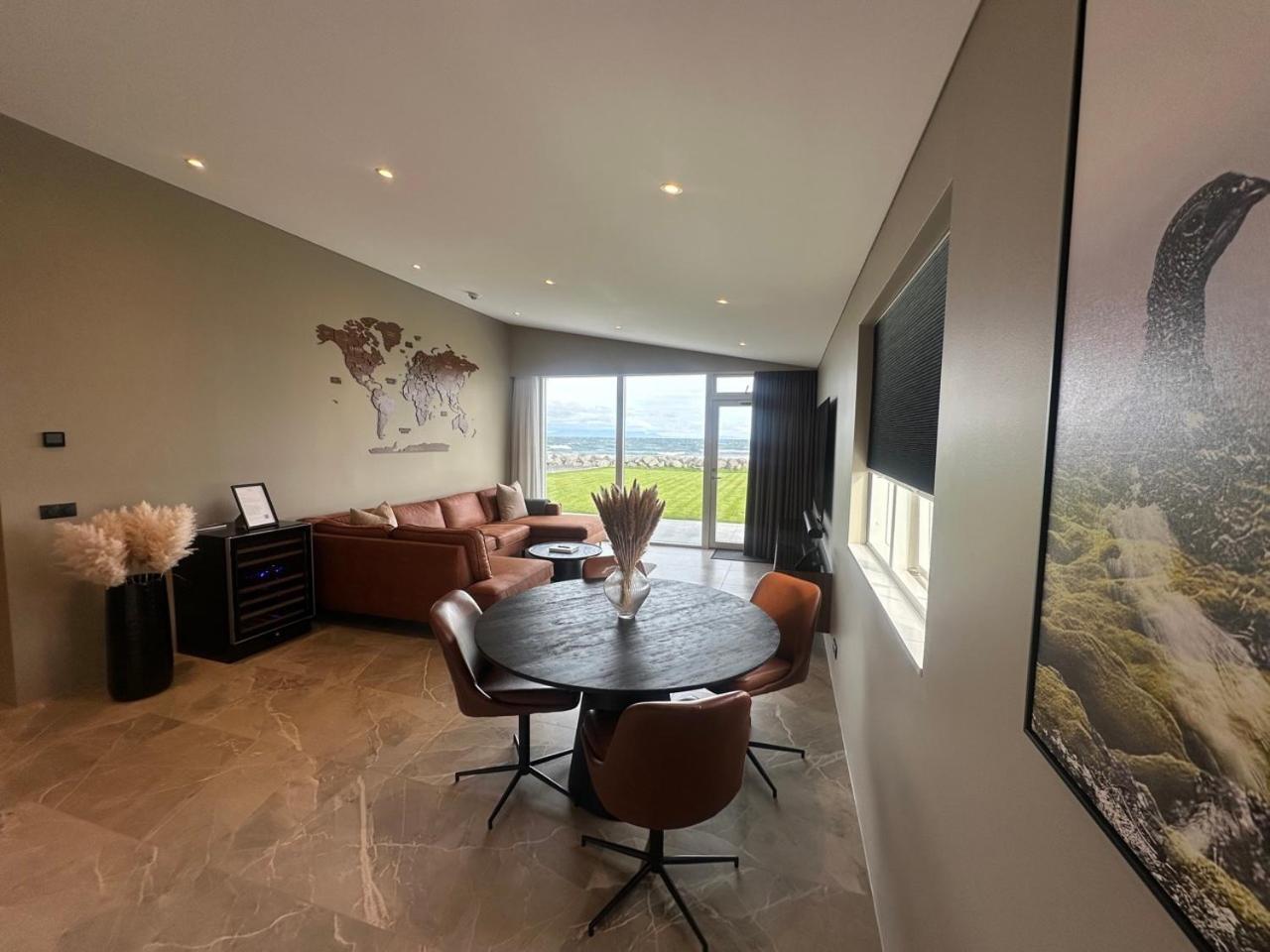 Bay View Apartments Gardur Exterior foto