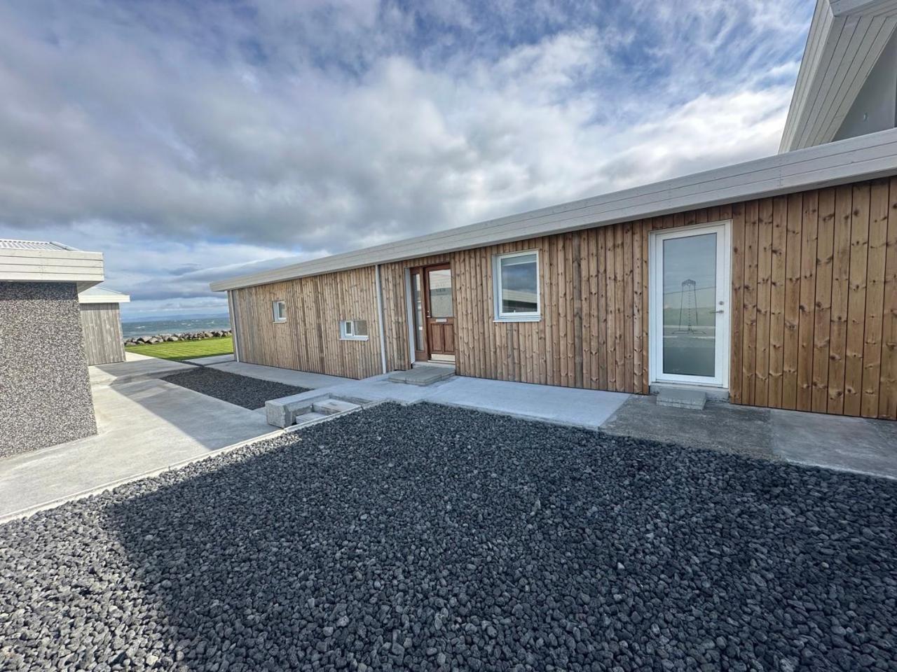 Bay View Apartments Gardur Exterior foto