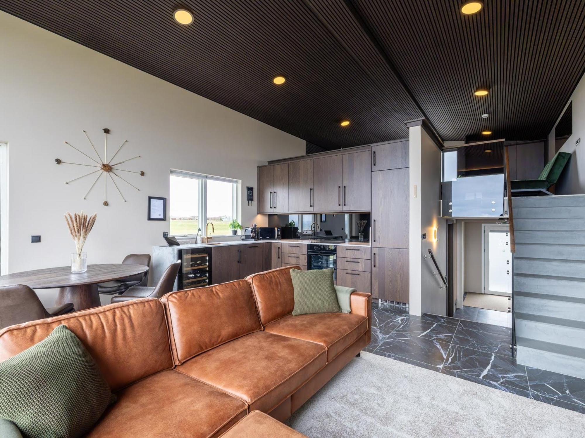Bay View Apartments Gardur Exterior foto