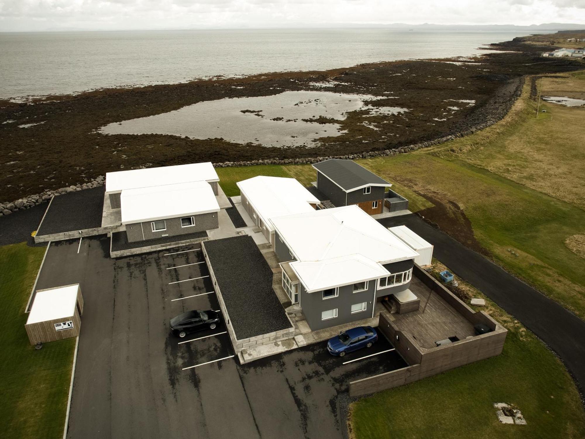 Bay View Apartments Gardur Exterior foto