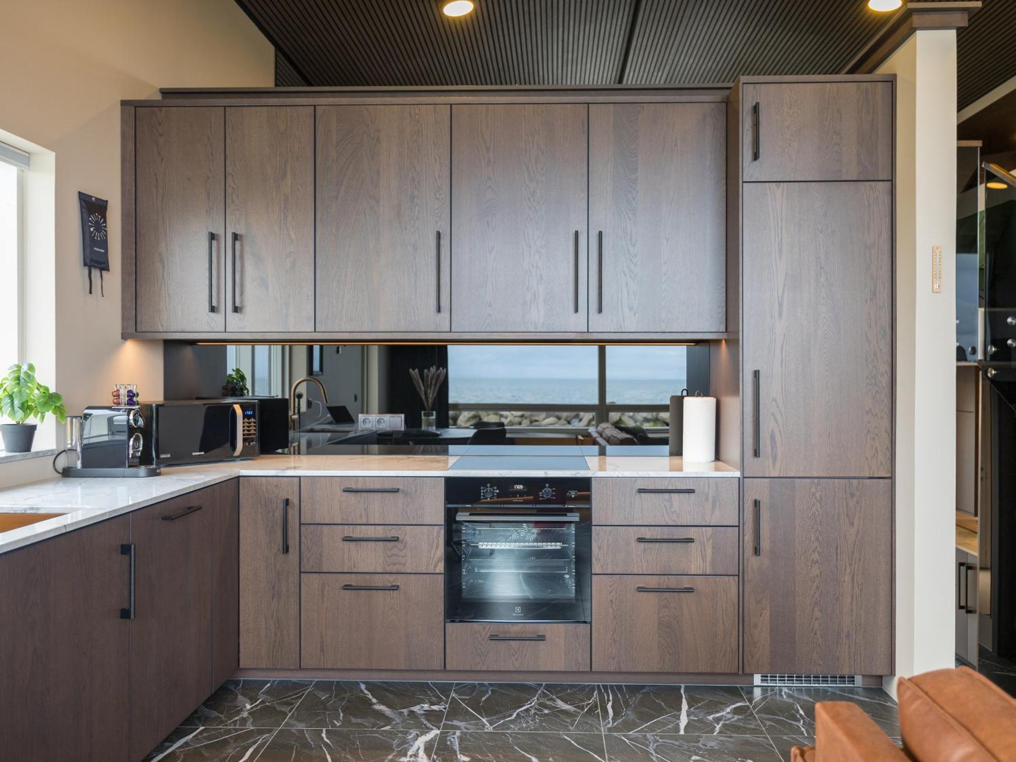 Bay View Apartments Gardur Exterior foto