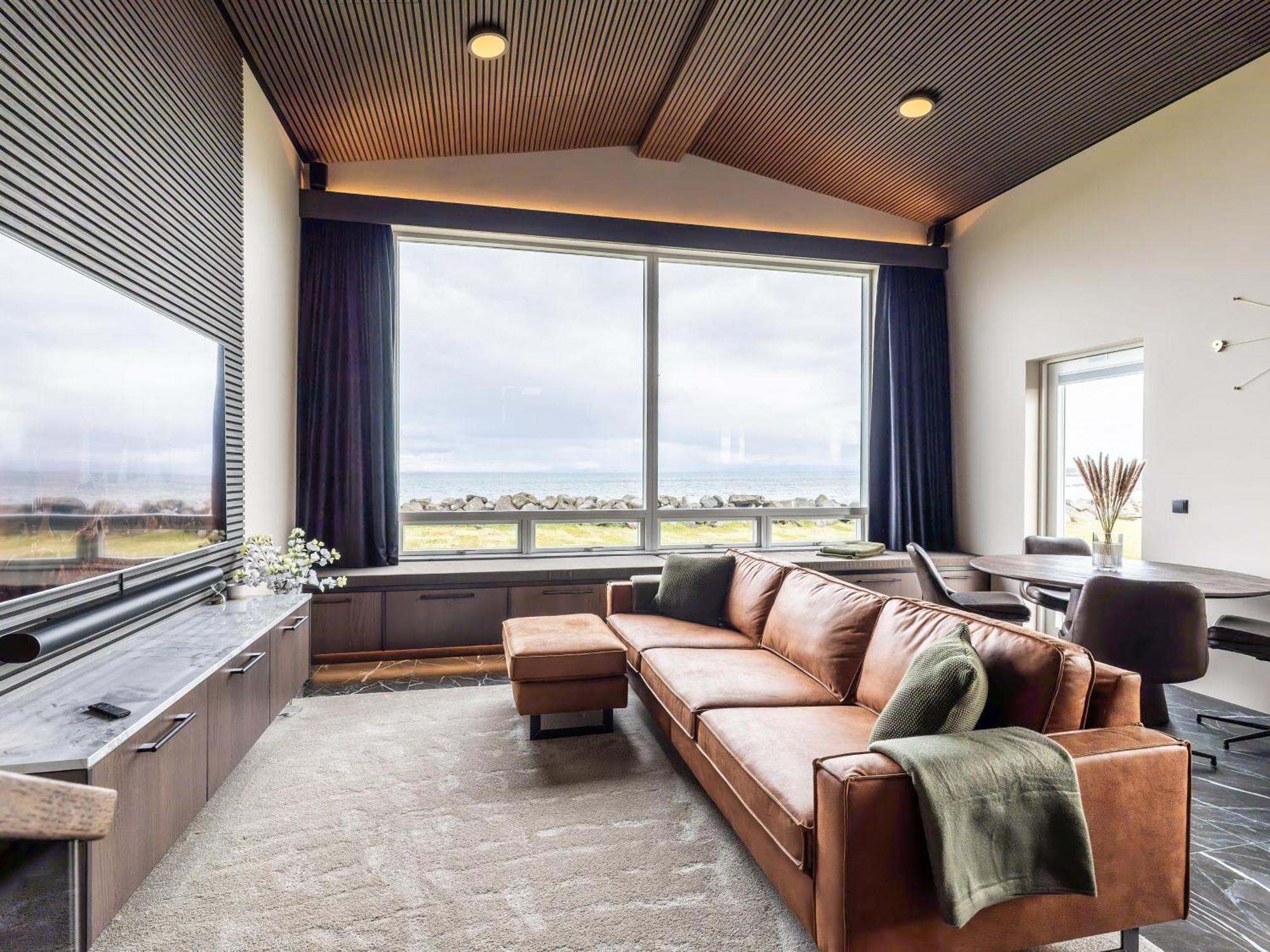 Bay View Apartments Gardur Exterior foto