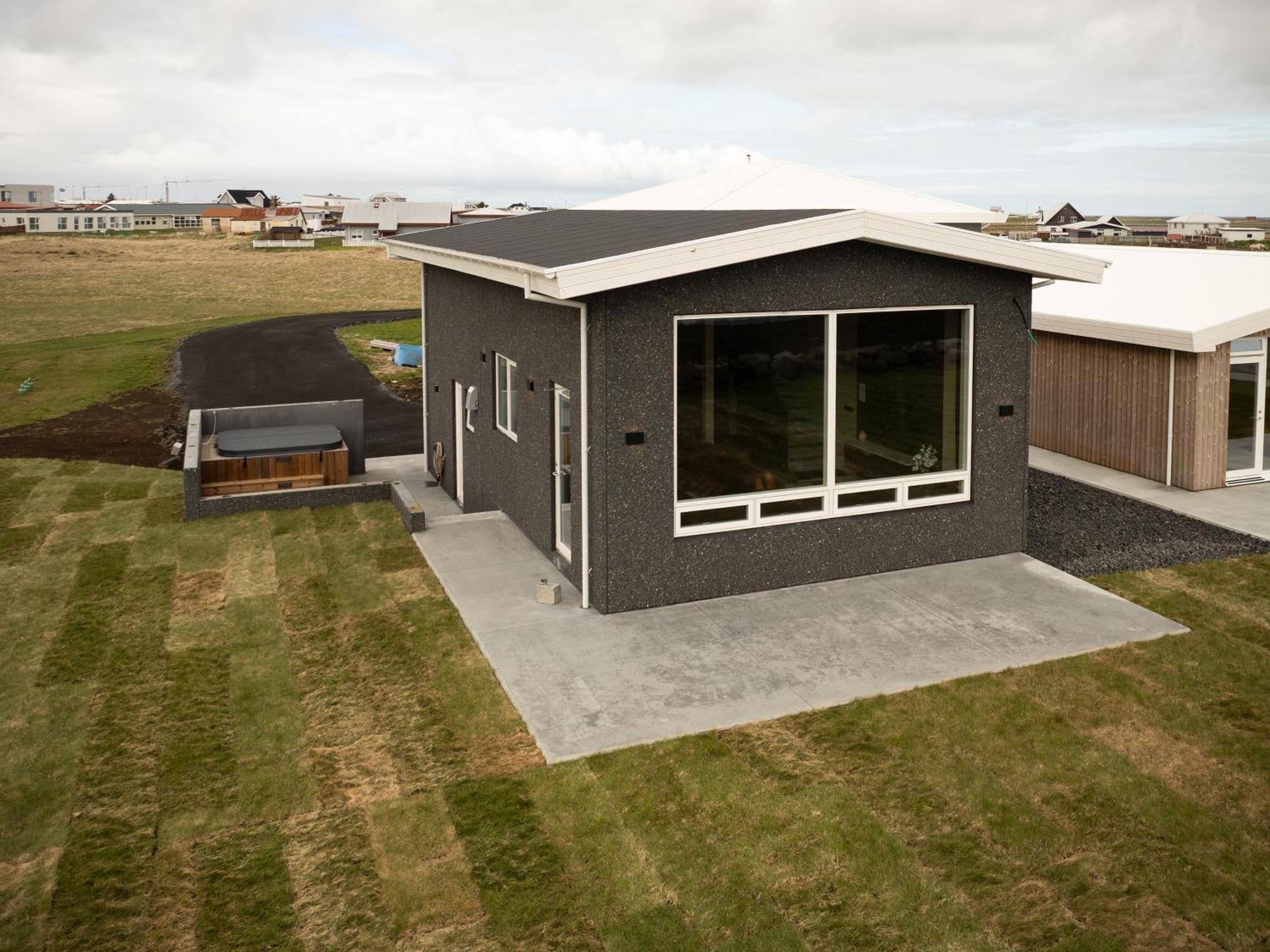 Bay View Apartments Gardur Exterior foto