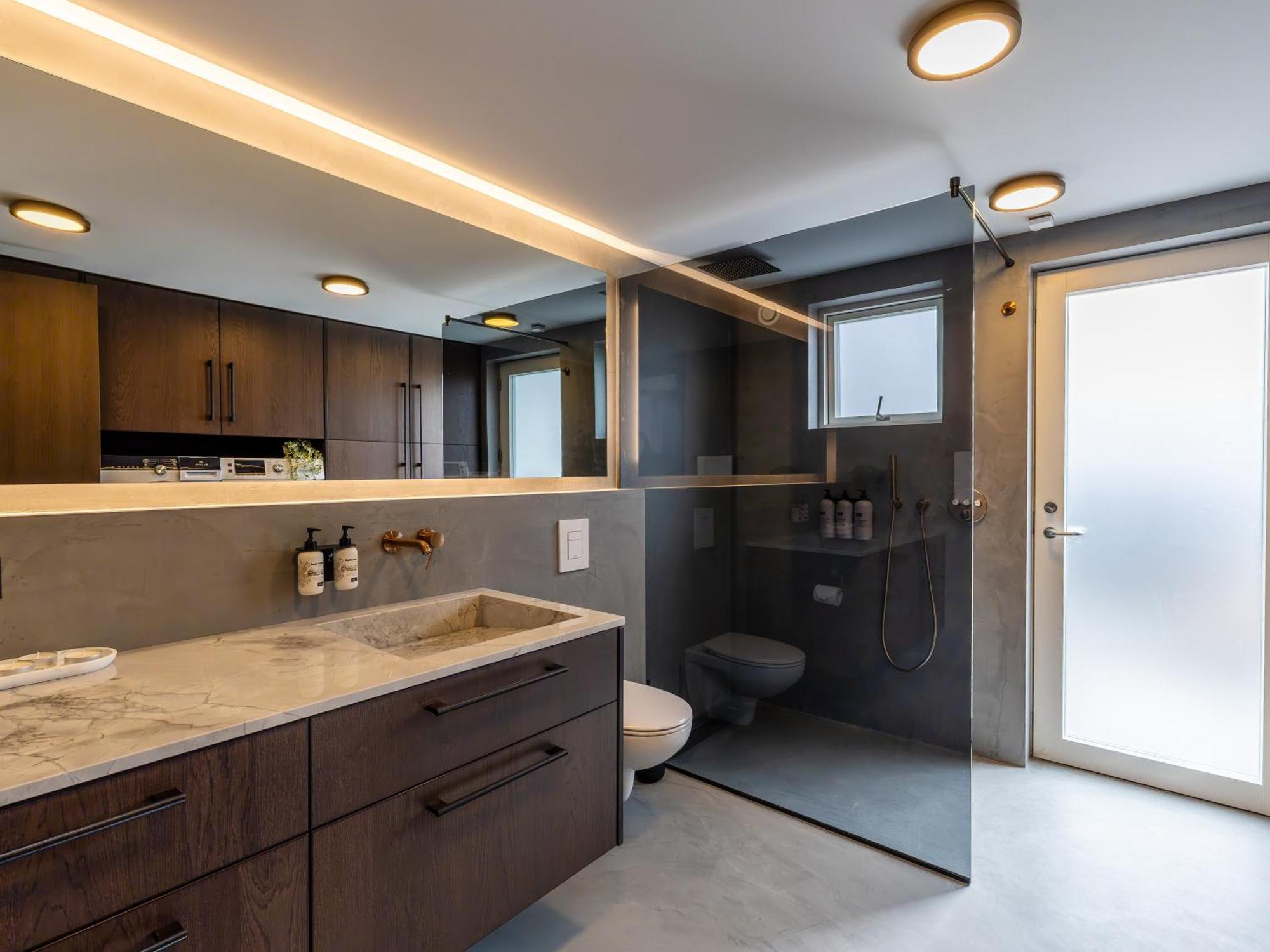 Bay View Apartments Gardur Exterior foto
